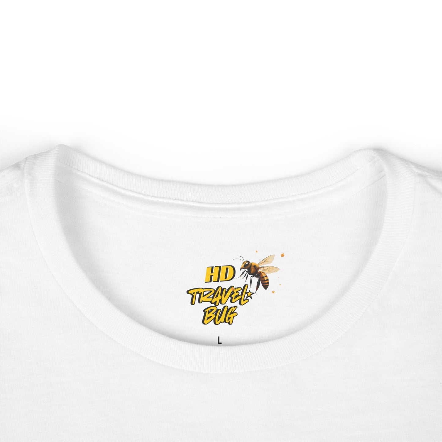 Woman's Soft Style Tee "Survival Skills 10/10. Making Smores: 2/10... At Directions"