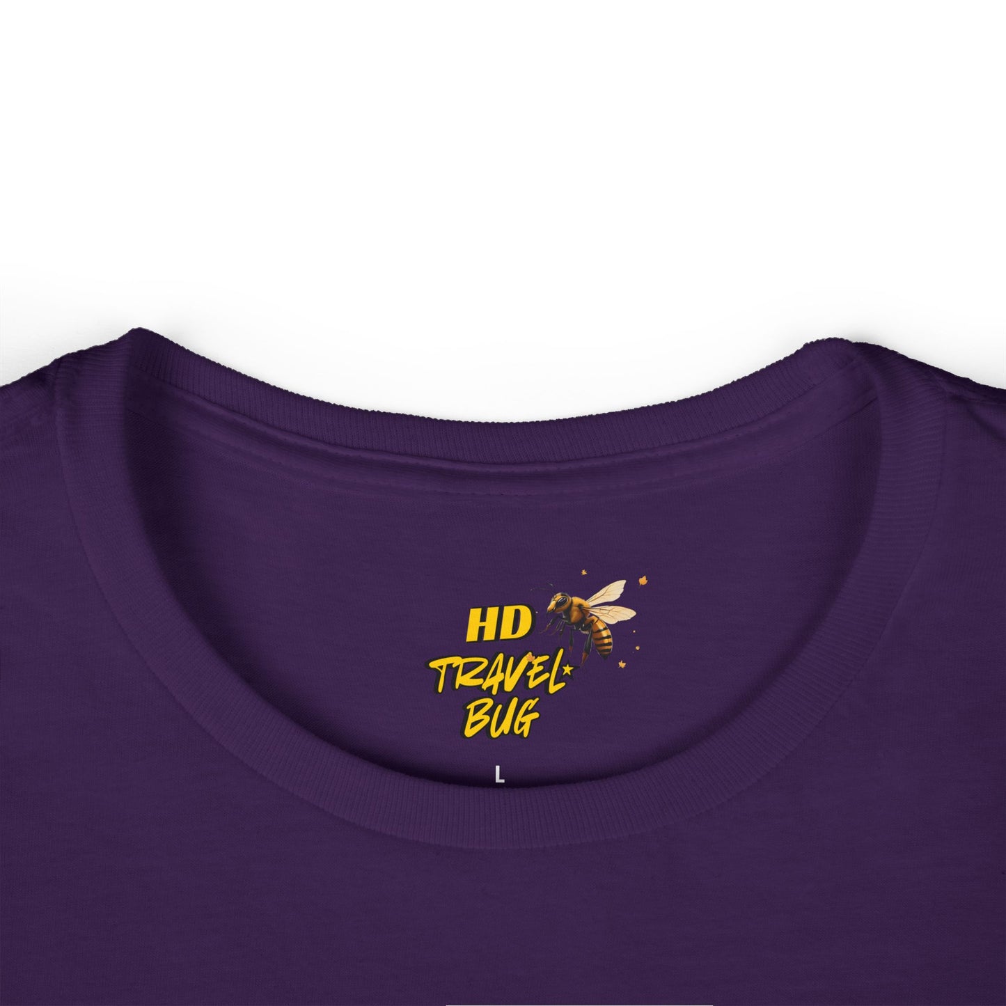 Woman's Soft Style Tee "Survival Skills 10/10. Making Smores: 2/10... At Directions"