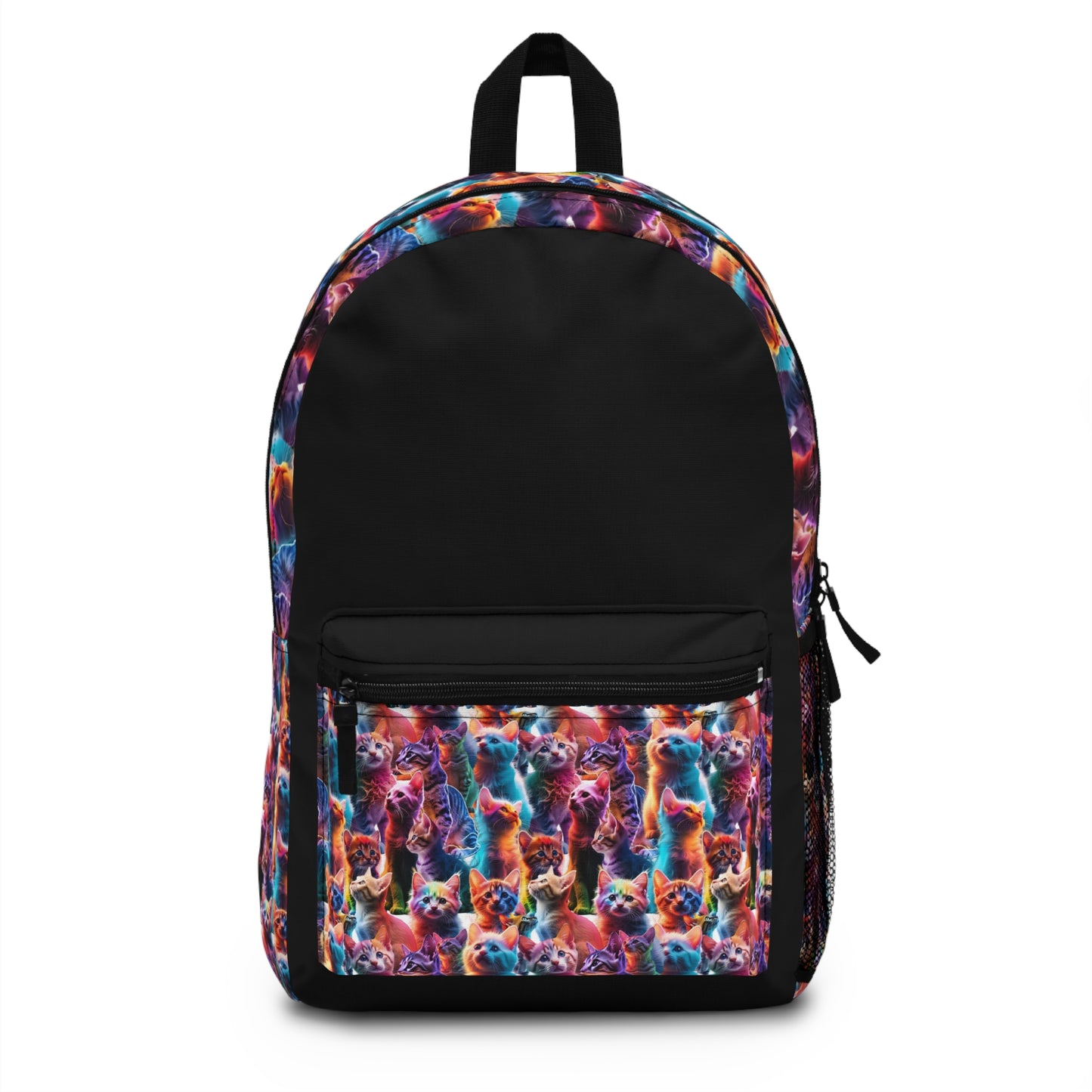 Backpacks: Gear That Goes Off-Grid (Kitten Collage)