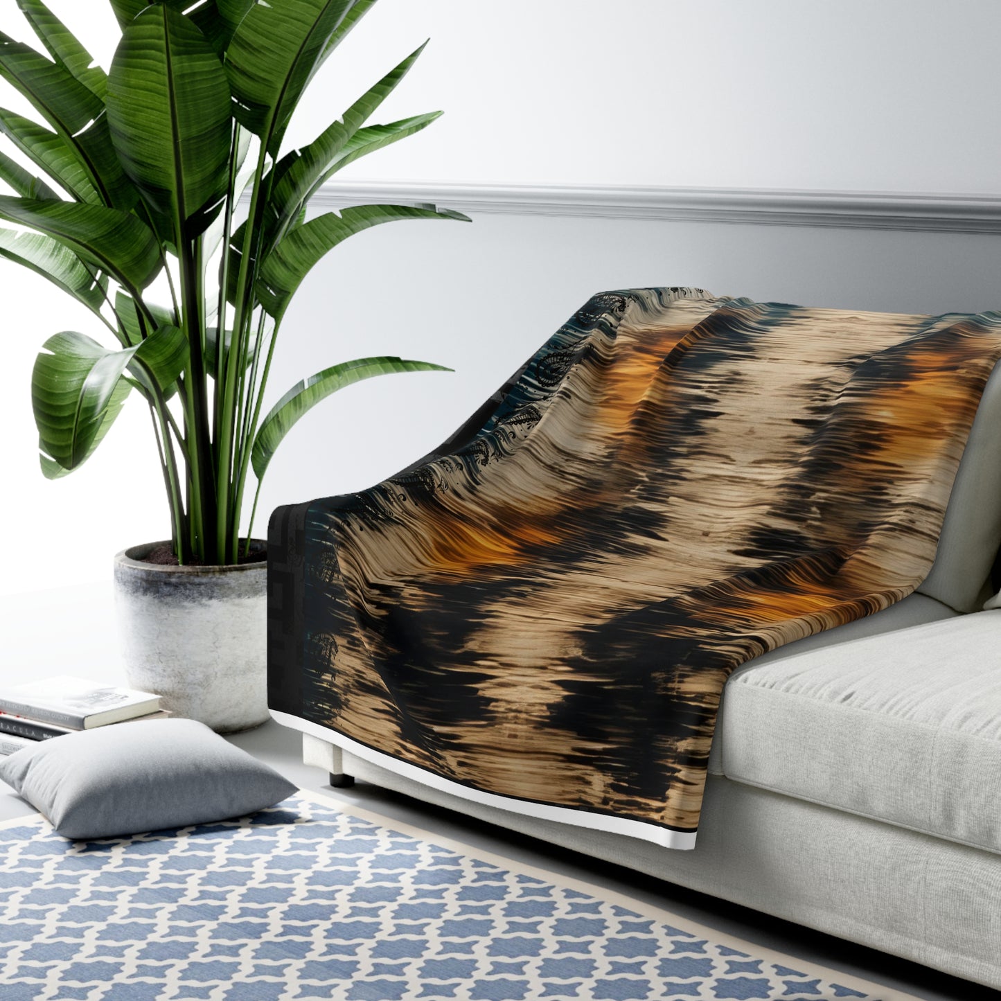 Horse Blanket Pattern