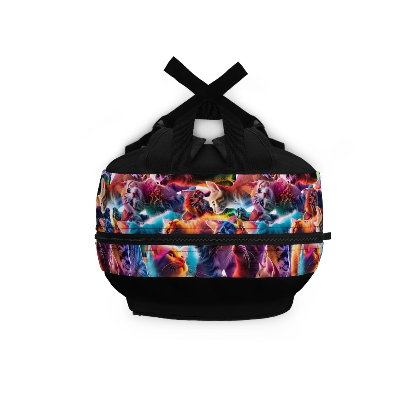 Backpacks: Gear That Goes Off-Grid (Kitten Collage)