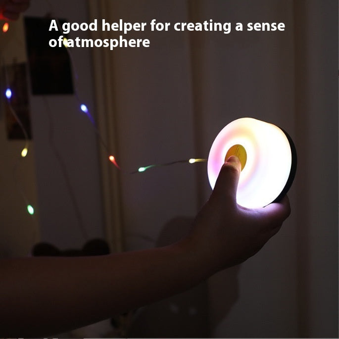 Rechargeable Outdoor Tent String Lights