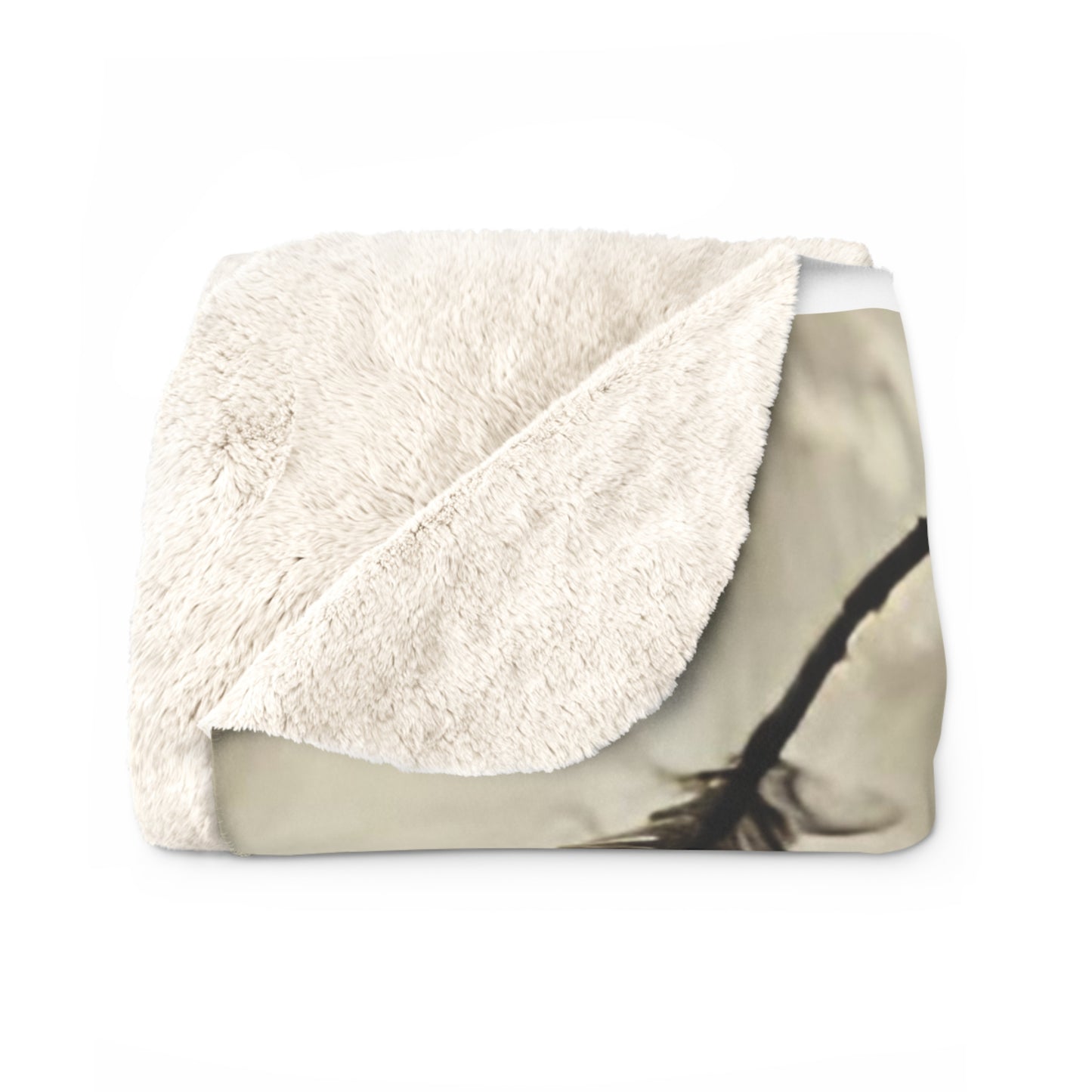 Timber Wolf Blanket