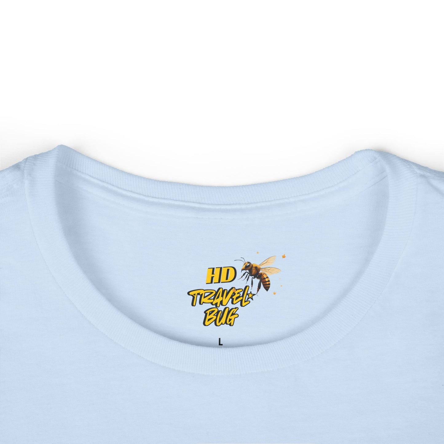 Woman's Soft Style Tee "Survival Skills 10/10. Making Smores: 2/10... At Directions"
