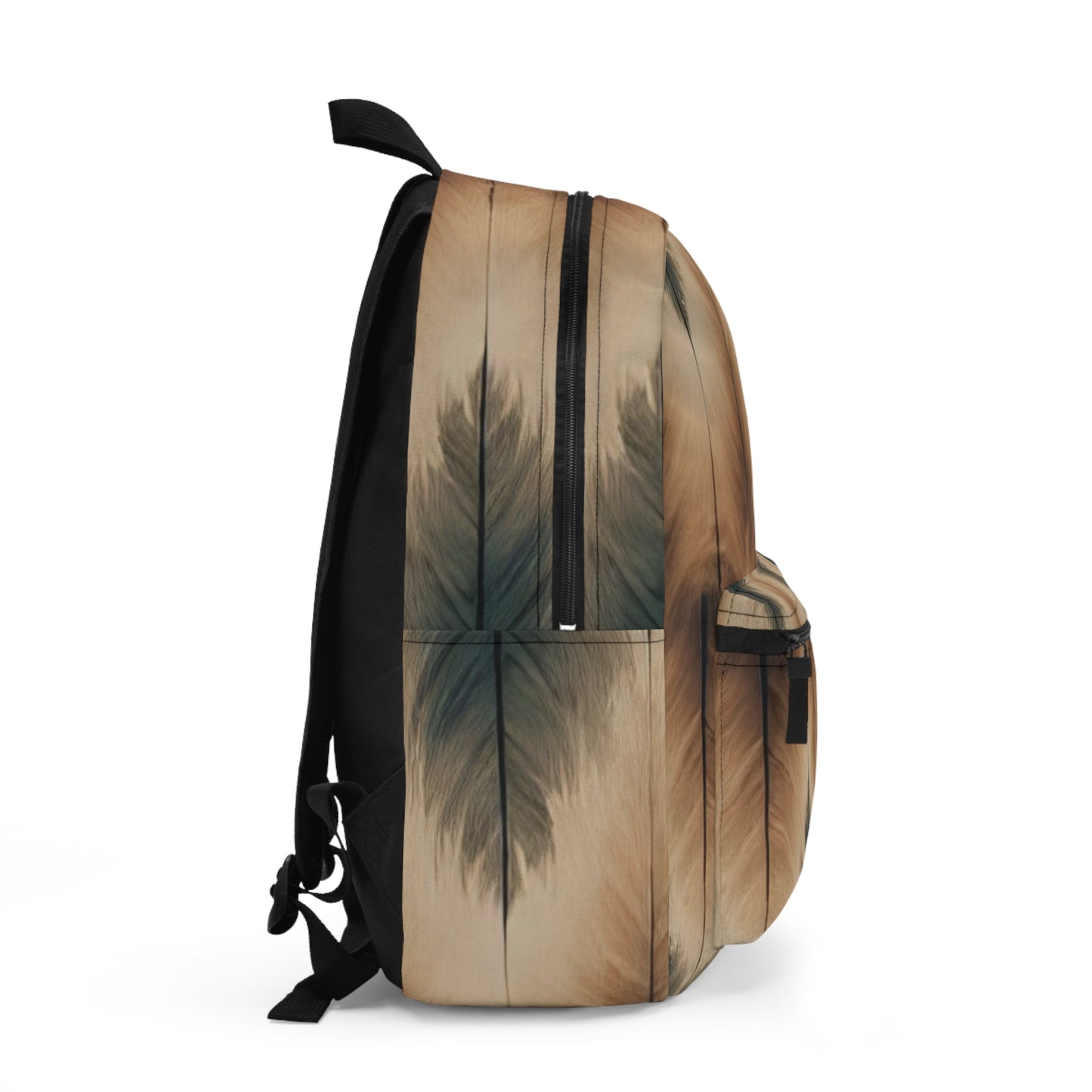 Backpacks: Gear That Goes Off-Grid (Feathers)
