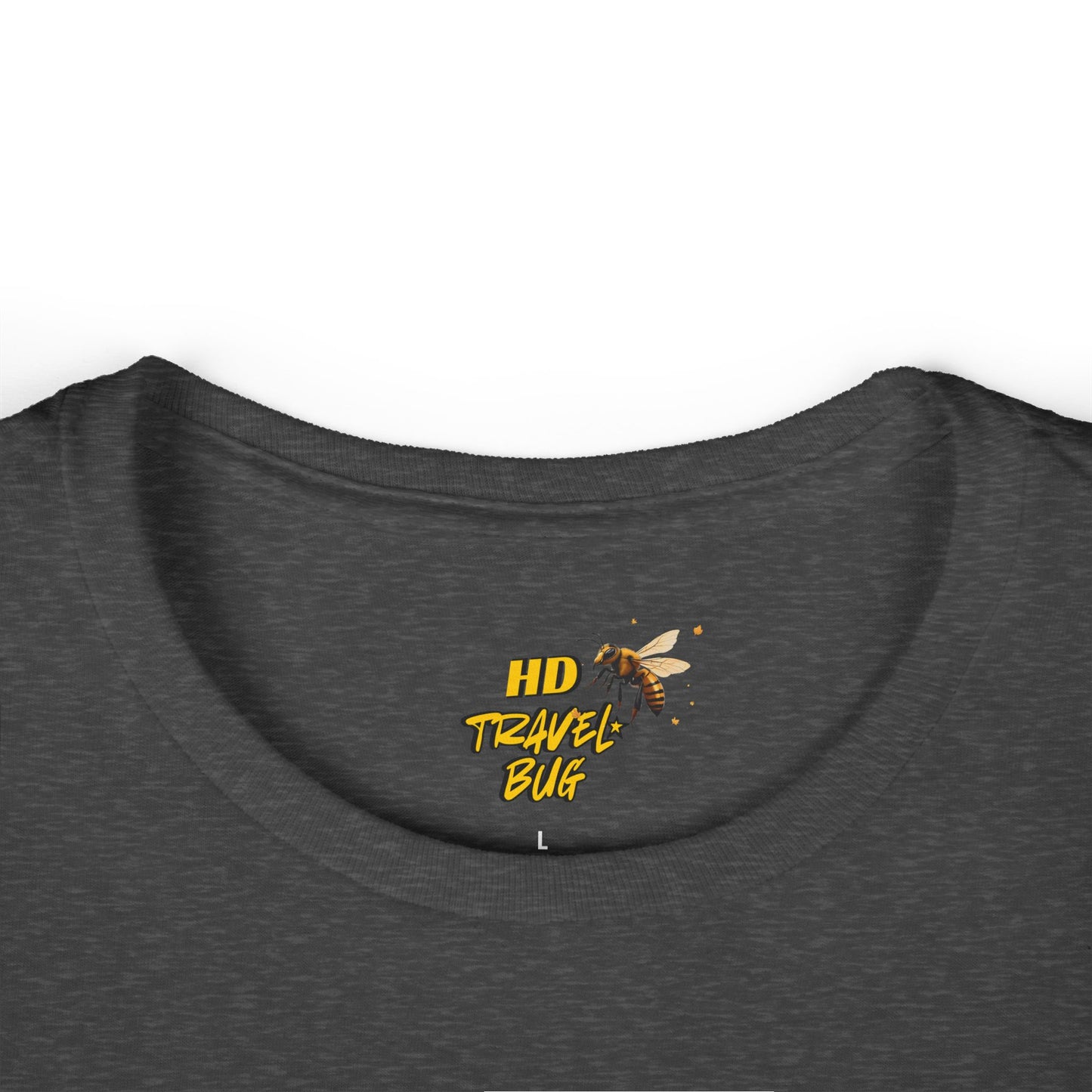 Woman's Soft Style Tee "Survival Skills 10/10. Making Smores: 2/10... At Directions"