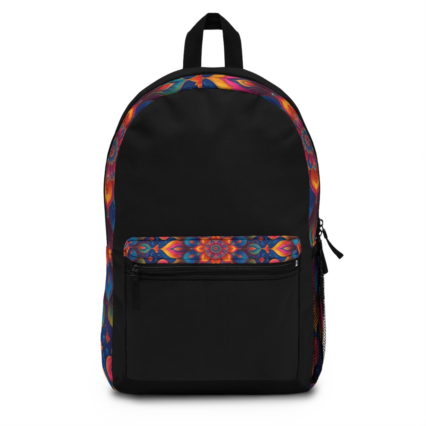Backpacks: Gear That Goes Off-Grid (Mandala)