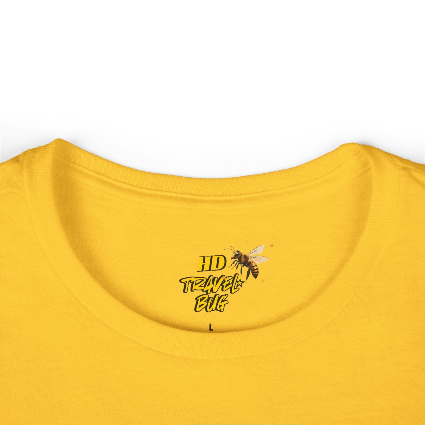 Woman's Soft Style Tee "Survival Skills 10/10. Making Smores: 2/10... At Directions"