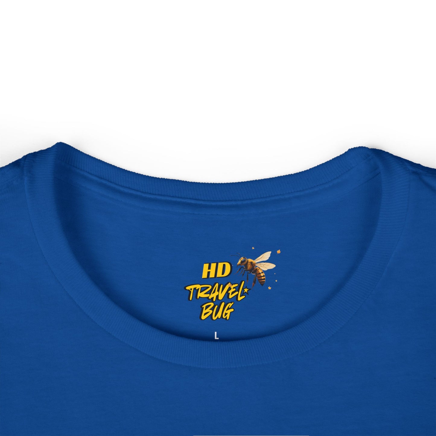 Woman's Soft Style Tee "Survival Skills 10/10. Making Smores: 2/10... At Directions"