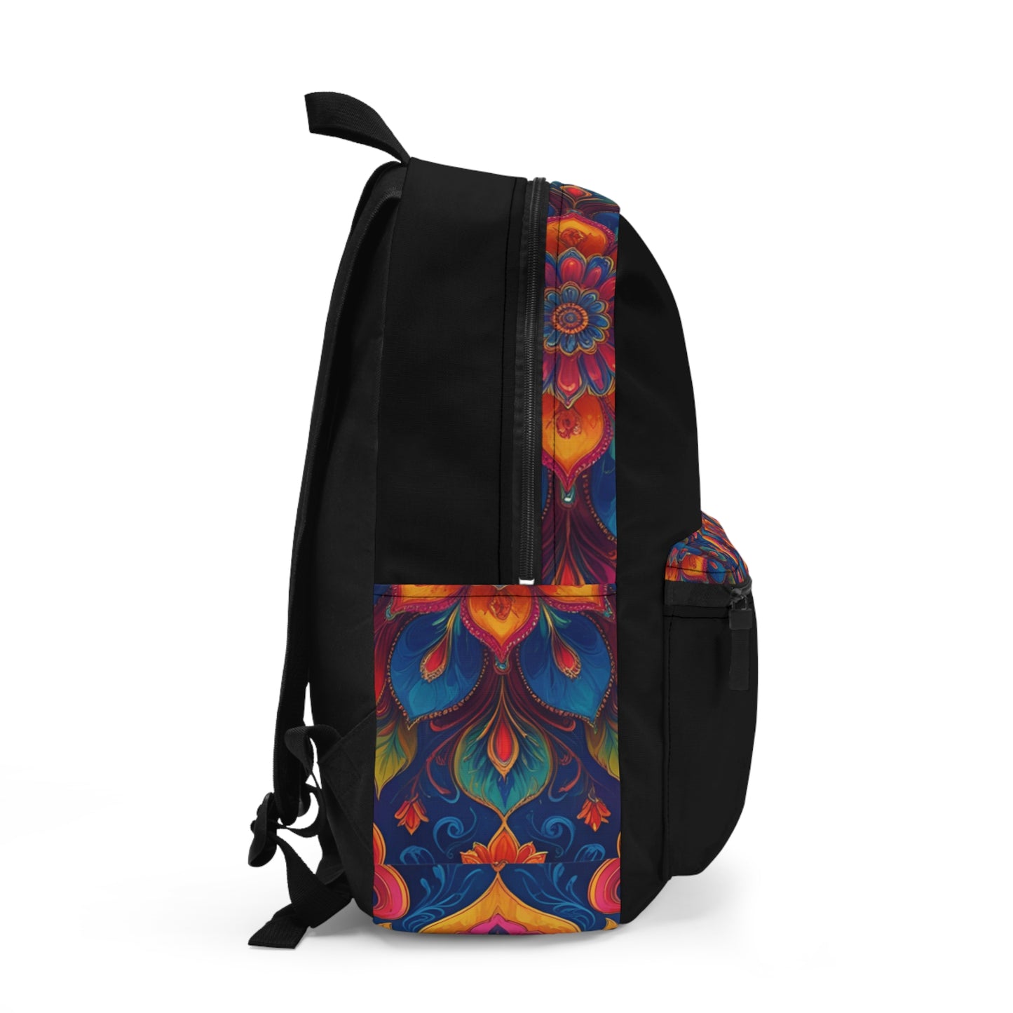 Backpacks: Gear That Goes Off-Grid (Mandala)