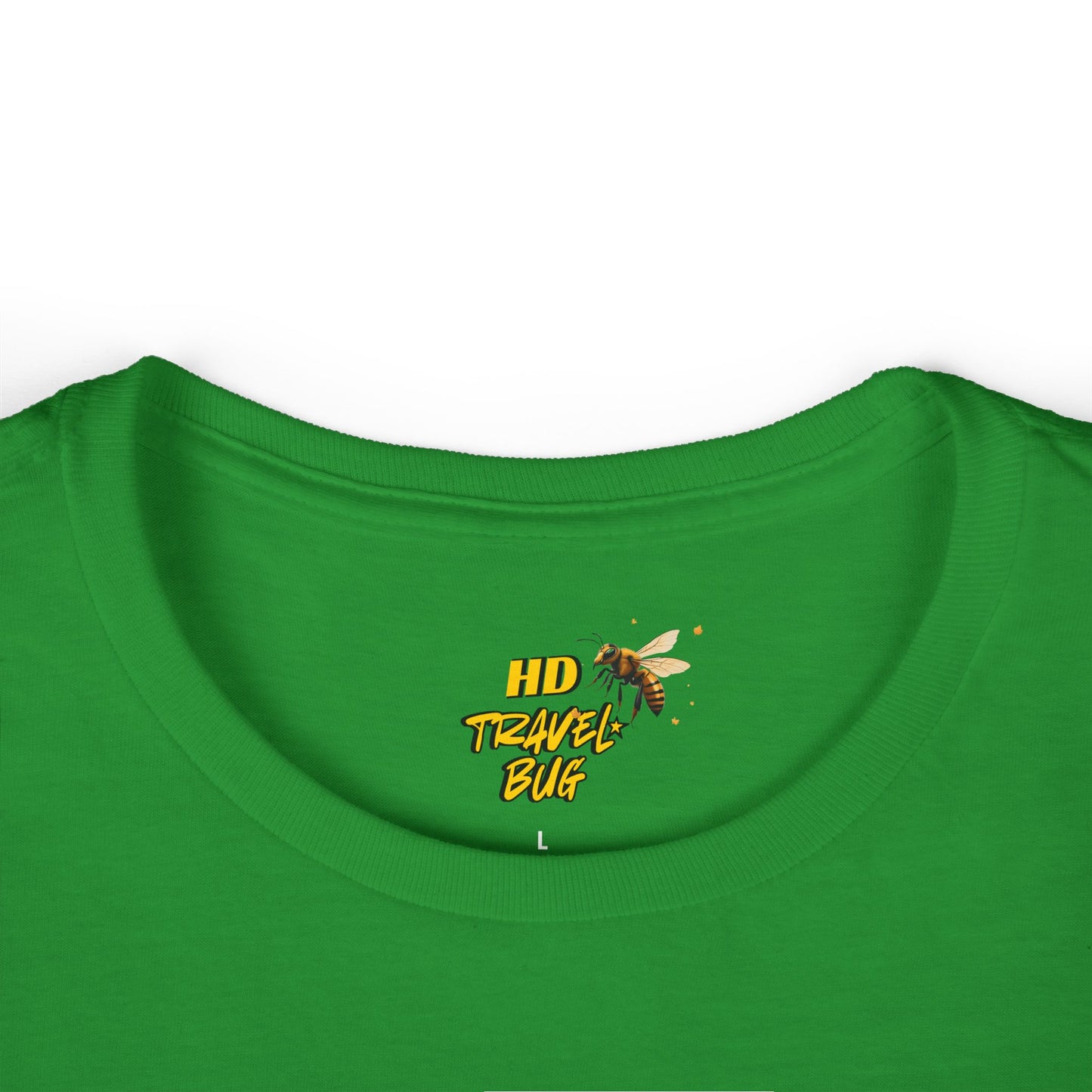 Woman's Soft Style Tee "Survival Skills 10/10. Making Smores: 2/10... At Directions"