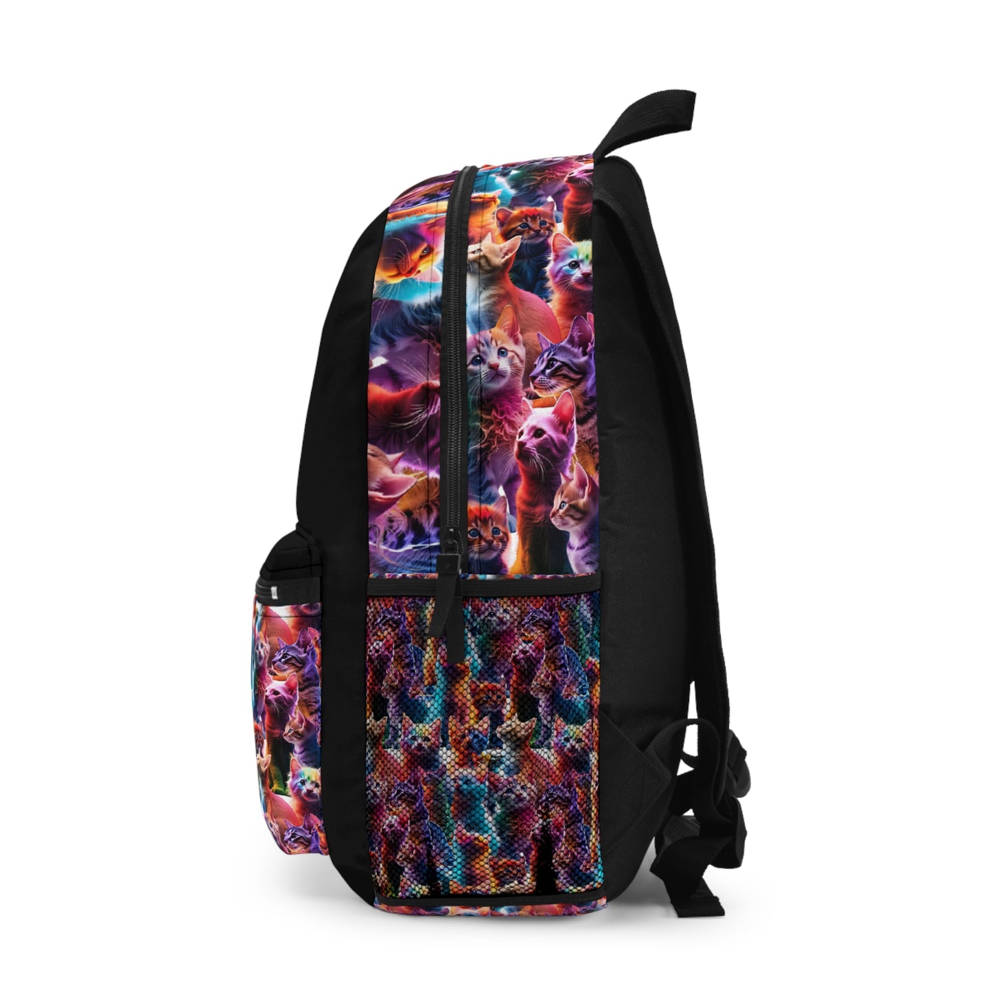 Backpacks: Gear That Goes Off-Grid (Kitten Collage)
