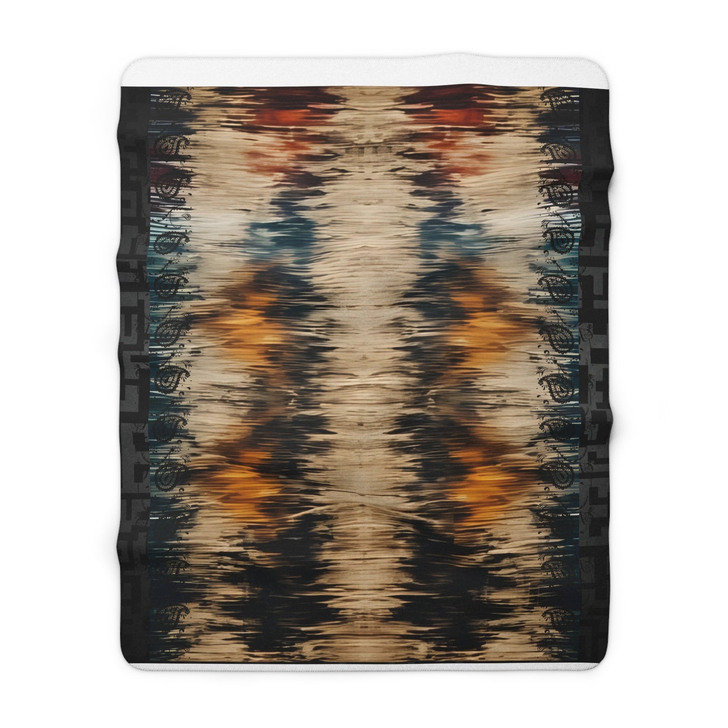 Horse Blanket Pattern