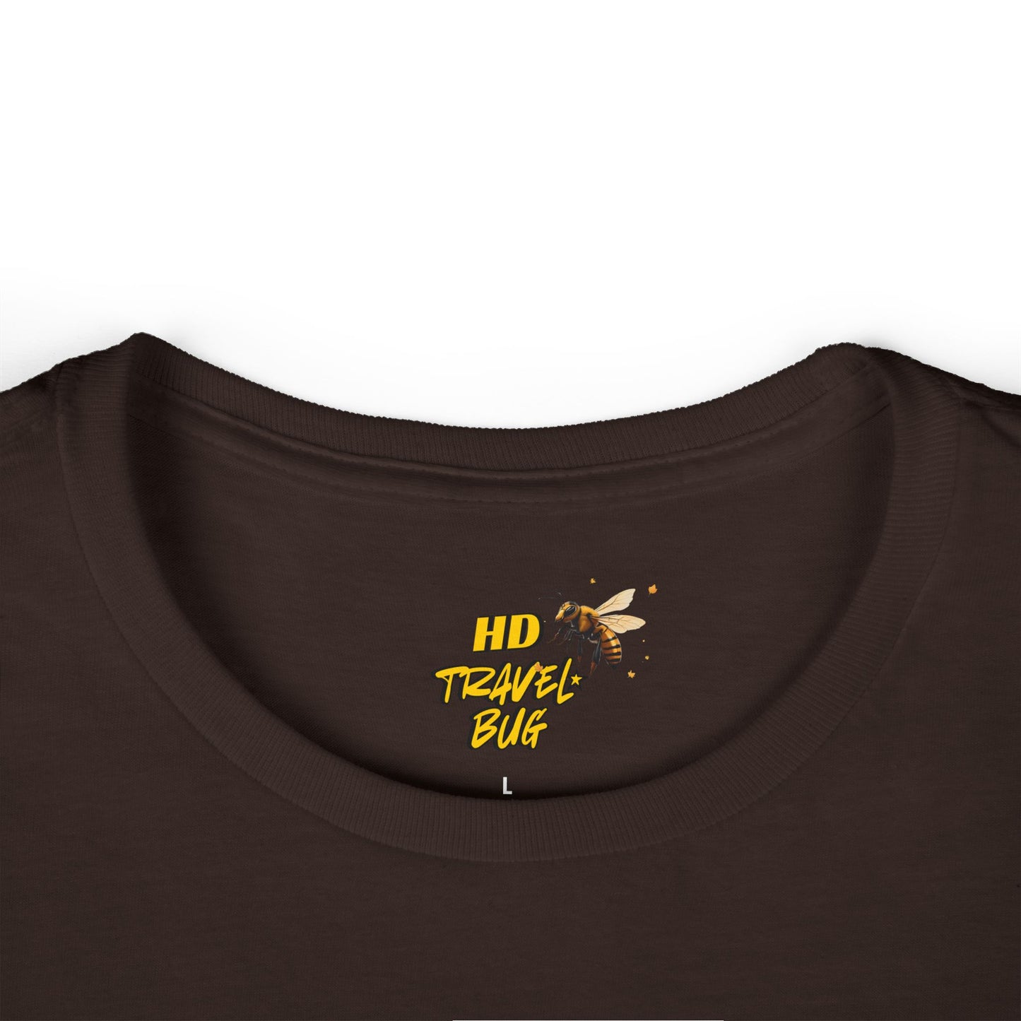Woman's Soft Style Tee "Survival Skills 10/10. Making Smores: 2/10... At Directions"