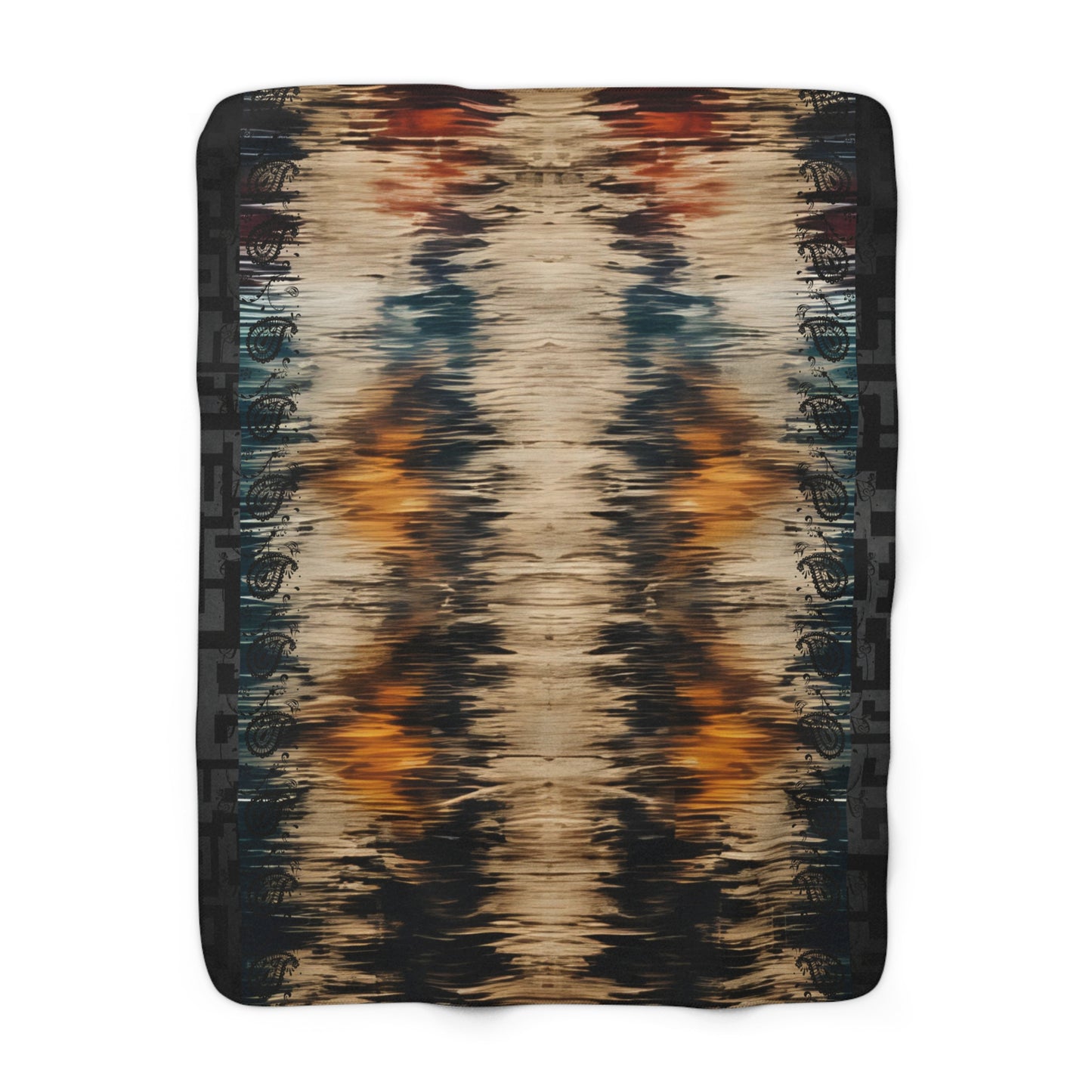 Horse Blanket Pattern