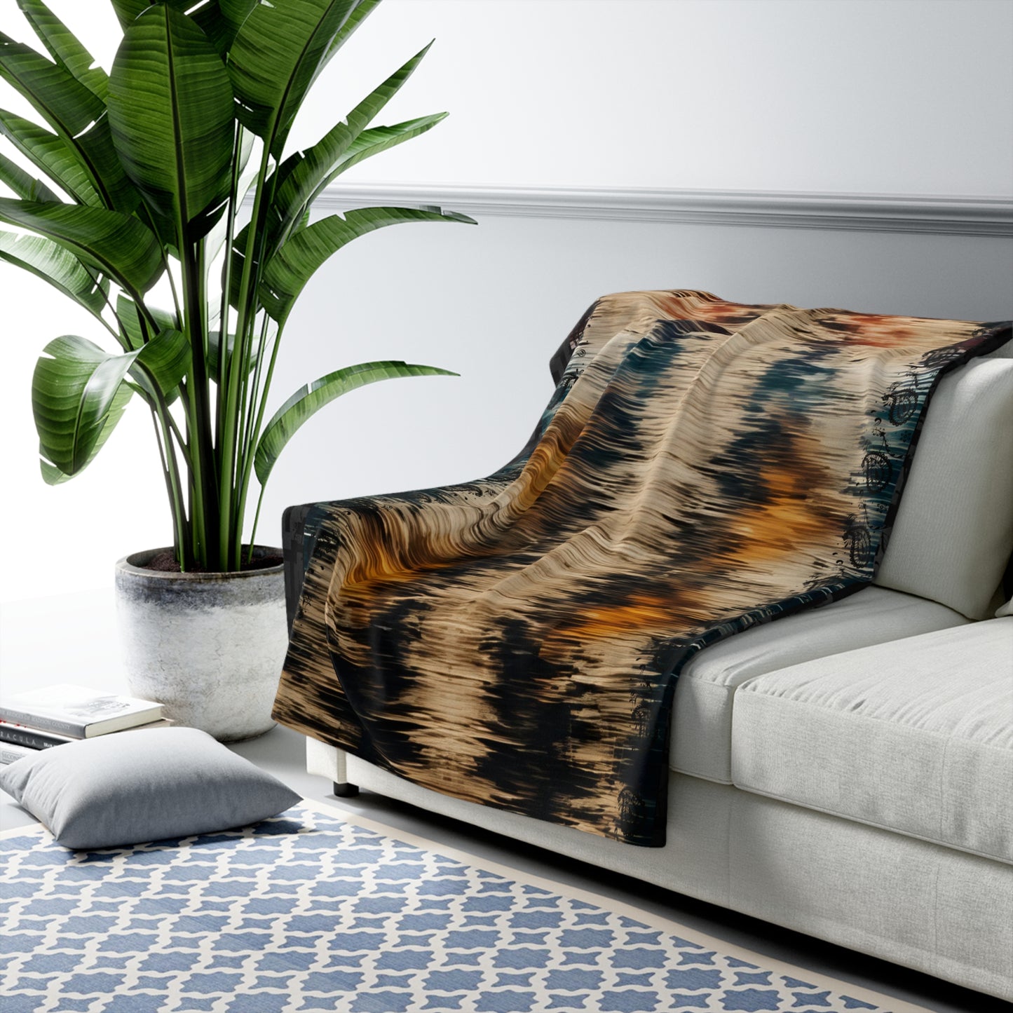 Horse Blanket Pattern