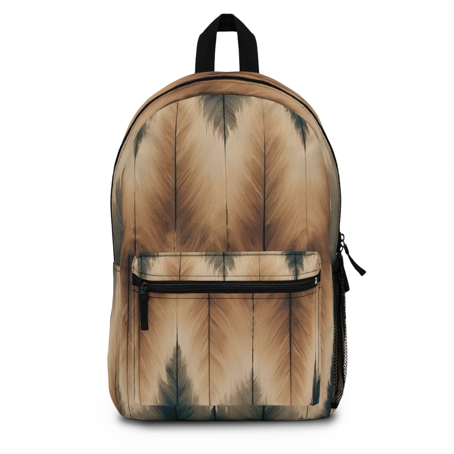 Backpacks: Gear That Goes Off-Grid (Feathers)