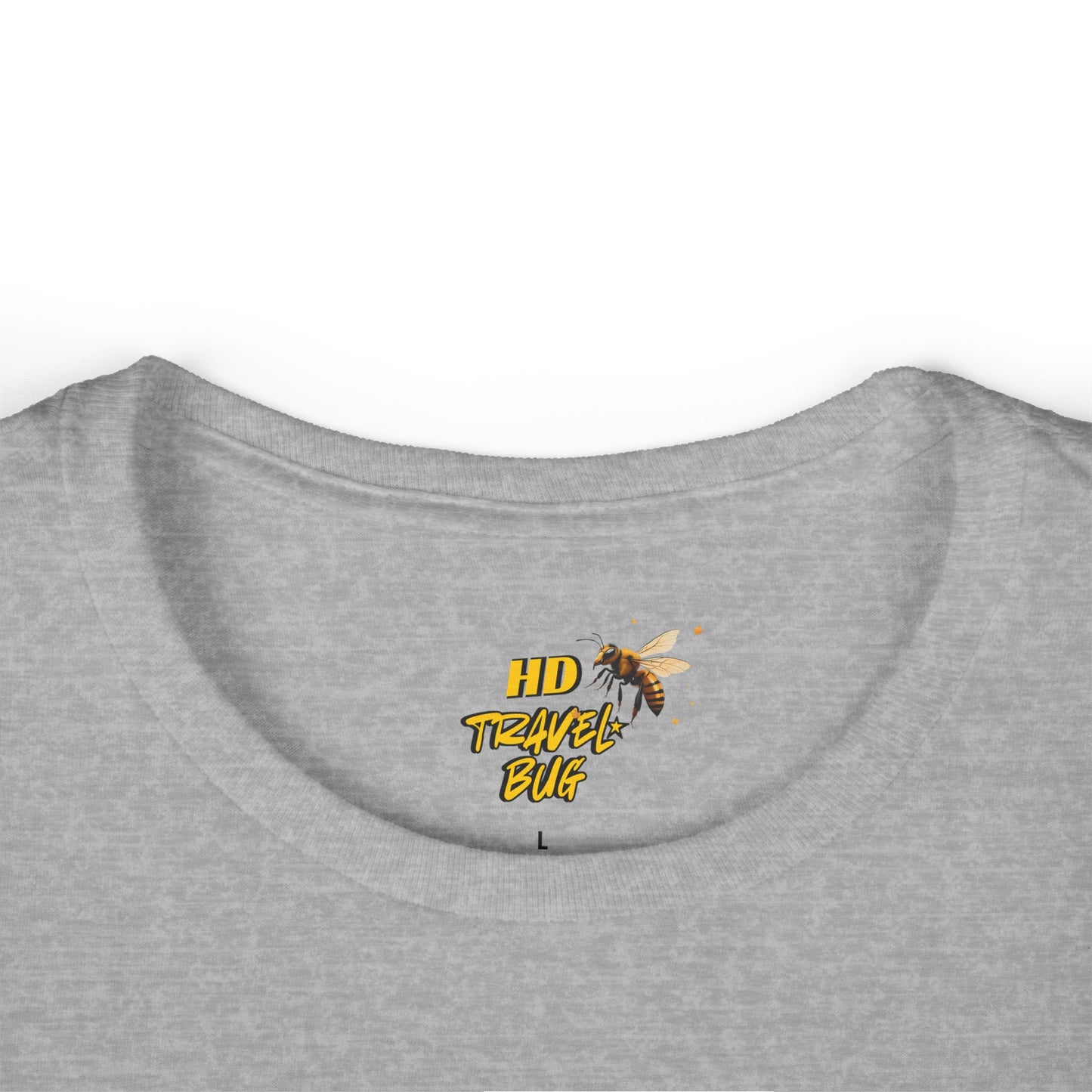 Woman's Soft Style Tee "Survival Skills 10/10. Making Smores: 2/10... At Directions"