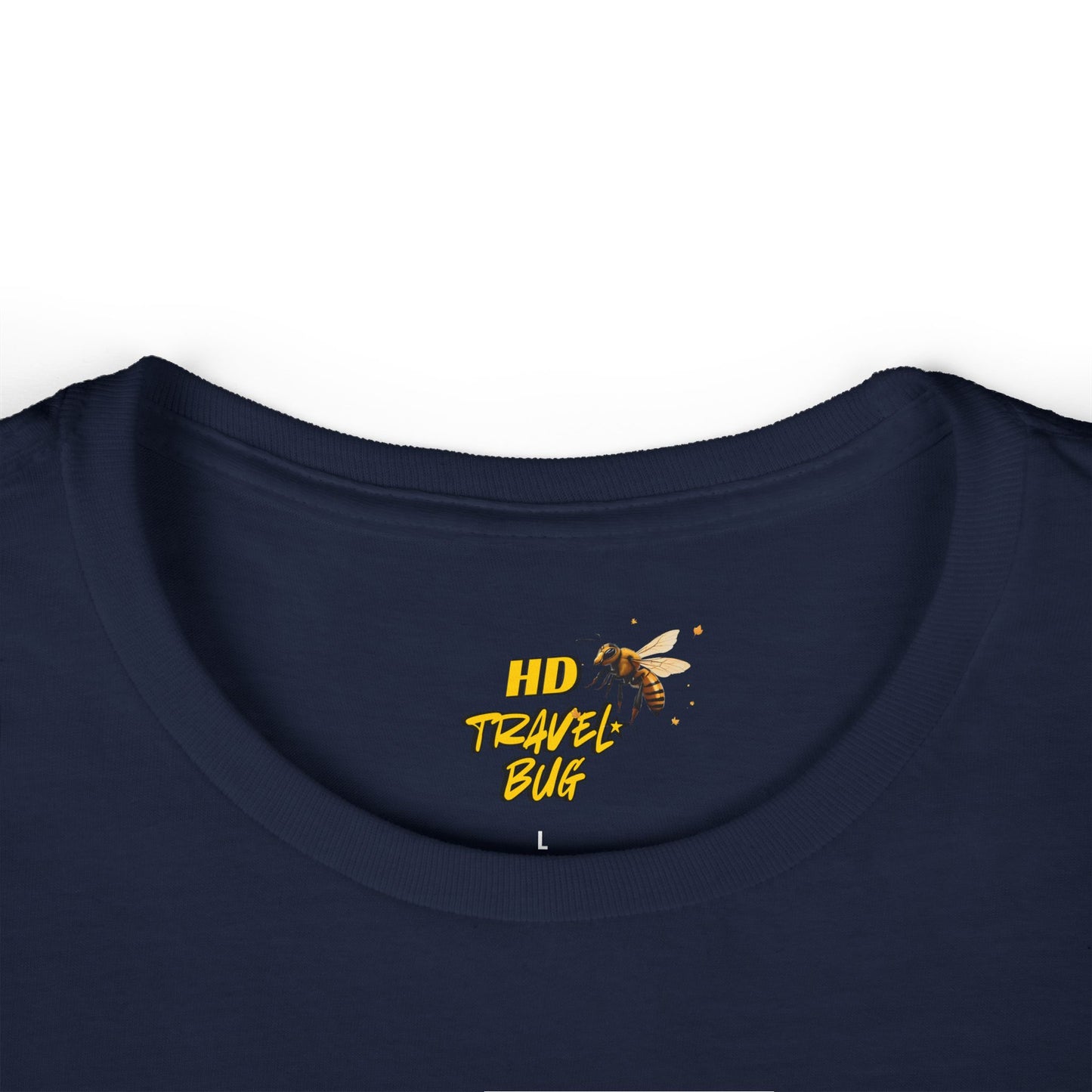 Woman's Soft Style Tee "Survival Skills 10/10. Making Smores: 2/10... At Directions"