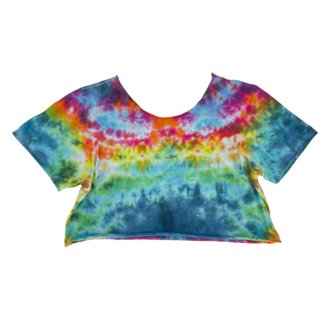 Heart Crop Top
