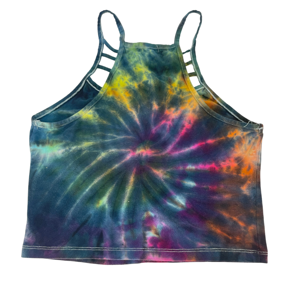 Tiedye CropTop