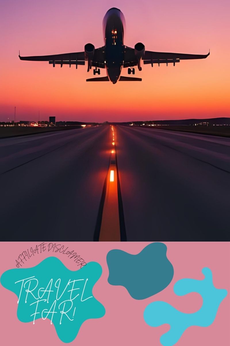 Pack Light, Fly Far, Explore More!