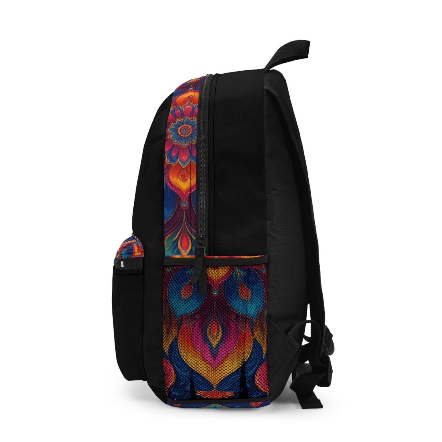 Backpacks: Gear That Goes Off-Grid (Mandala)