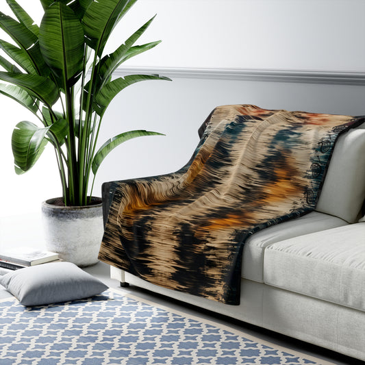 Horse Blanket Pattern