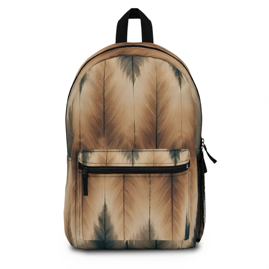 Backpacks: Gear That Goes Off-Grid (Feathers)