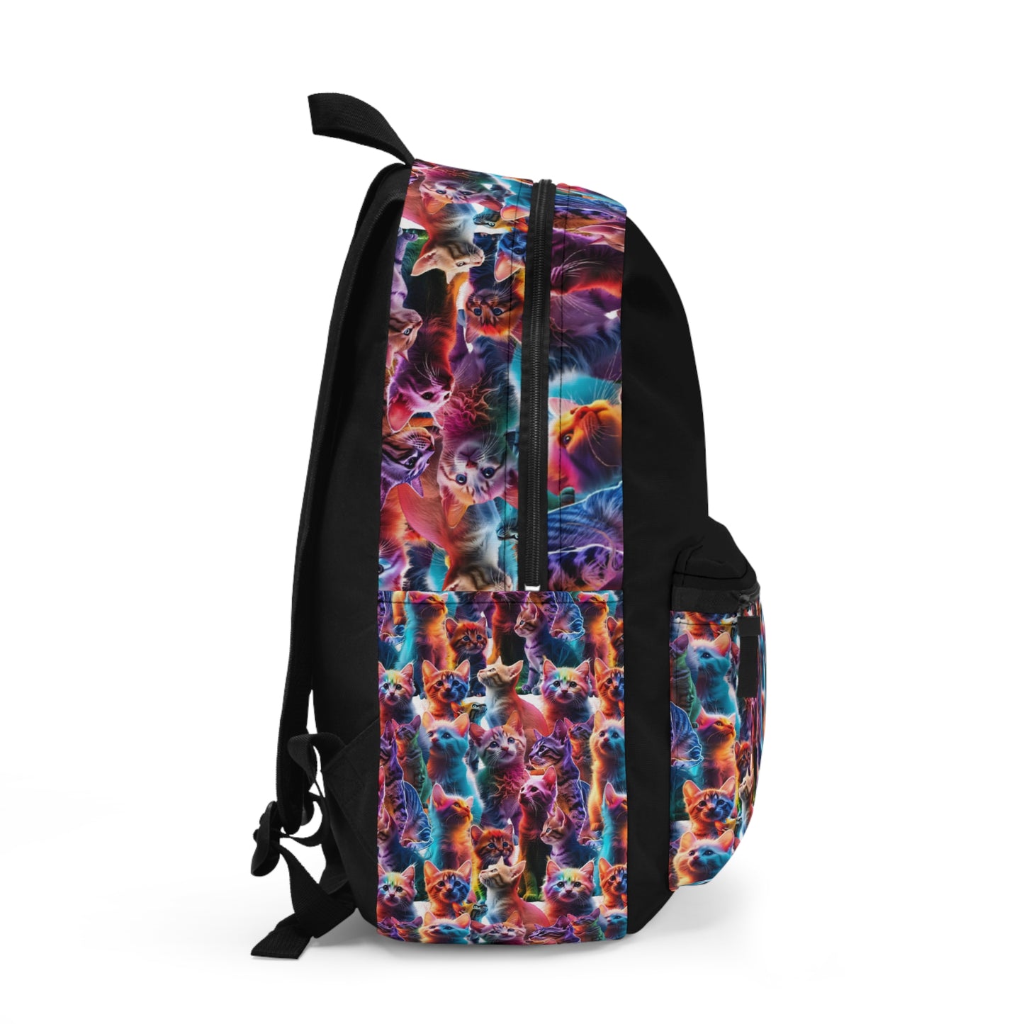 Backpacks: Gear That Goes Off-Grid (Kitten Collage)
