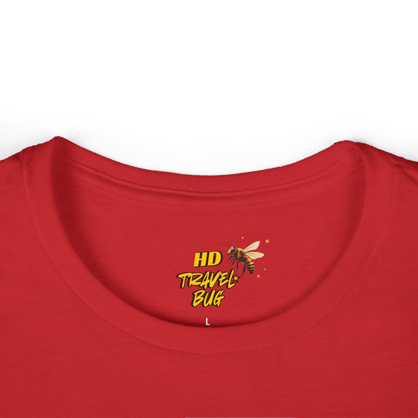 Woman's Soft Style Tee "Survival Skills 10/10. Making Smores: 2/10... At Directions"
