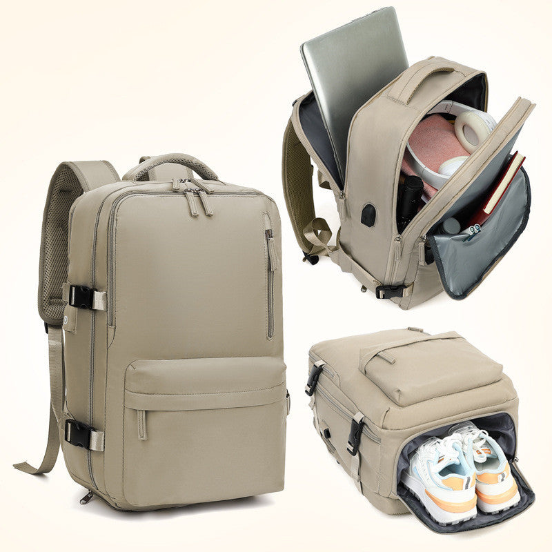 Fashion Large Capacity Travel Backpack Student School Bags