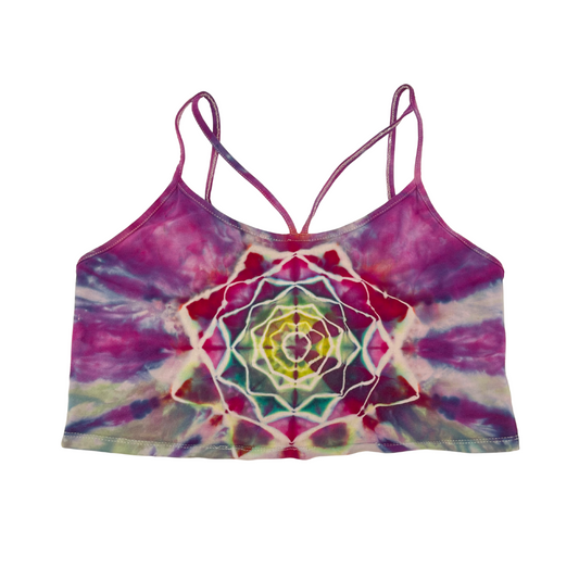 Strappy Mandala Crop